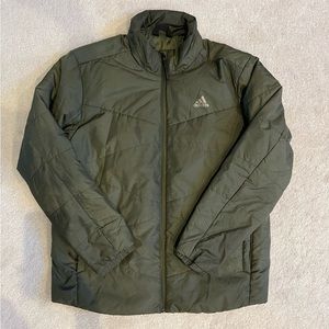Adidas Puffer Coat